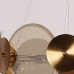 Светильник потолочный Mw light 451013006 Илоника