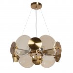 Светильник потолочный Mw light 451013006 Илоника