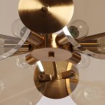 Светильник потолочный Mw light 451013006 Илоника