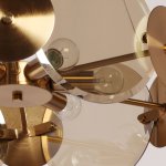 Светильник потолочный Mw light 451013006 Илоника