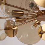 Светильник потолочный Mw light 451013108 Илоника