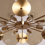 Светильник потолочный Mw light 451013108 Илоника