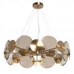 Светильник потолочный Mw light 451013108 Илоника