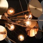 Светильник потолочный Mw light 451013108 Илоника