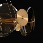 Светильник потолочный Mw light 451013108 Илоника