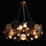 Светильник потолочный Mw light 451013108 Илоника