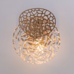 Настенный светильник бра Mw light 451021901 Илоника