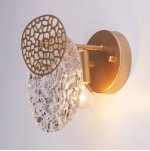 Настенный светильник бра Mw light 451021901 Илоника