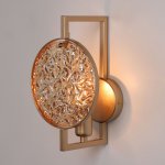 Настенный светильник бра Mw light 451022401 Илоника