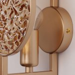 Настенный светильник бра Mw light 451022401 Илоника