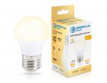 Лампа светодиодная Шар G45 11W 2700K Ambrella 451103 LED G45 11W IC E27 2700K 175-265V