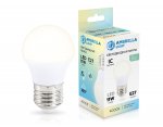 Лампа светодиодная Шар G45 11W 4000K Ambrella 451104 LED G45 11W IC E27 4000K 175-265V