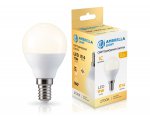 Лампа светодиодная Шар P45 11W 2700K Ambrella 451113 LED P45 11W IC E14 2700K 175-265V