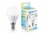 Лампа светодиодная Шар P45 11W 4000K Ambrella 451114 LED P45 11W IC E14 4000K 175-265V
