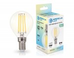 Лампа светодиодная Шар P45 11W 4000K Ambrella 451134 Filament LED P45 11W E14 4000K 220-240V
