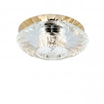 Светильник встраиваемый Lightstar 4512 Bomo