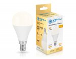 Лампа светодиодная Шар P45 13W 2700K Ambrella 451313 LED P45 13W IC E14 2700K 175-265V