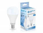 Лампа светодиодная Шар P45 13W 6400K Ambrella 451316 LED P45 13W IC E14 6400K 175-265V
