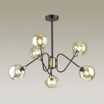 Люстра потолочная Lumion 4518/6C TIANA