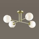 Люстра потолочная Lumion 4519/4C PAIGE
