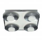 Светильник De Markt 452015104 Галатея