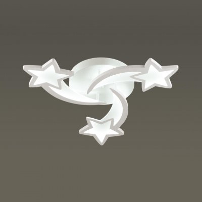 Люстра потолочная Lumion 4525/66CL SELINA Люстра потолочная Lumion 4525/66CL SELINA