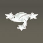 Люстра потолочная Lumion 4525/66CL SELINA