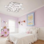 Люстра потолочная Lumion 4526/99CL SELINA