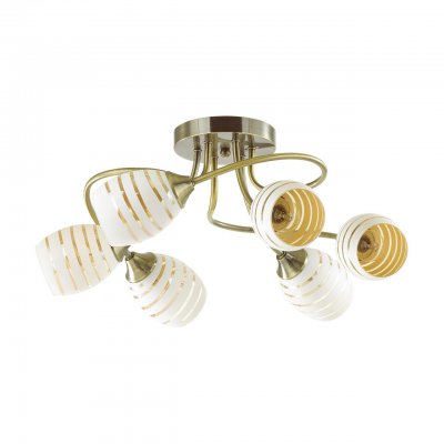 Люстра потолочная Lumion 4528/6C DOROTHY