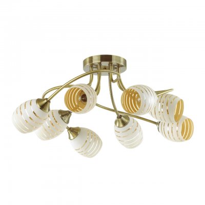 Люстра потолочная Lumion 4528/8C DOROTHY