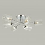 Люстра потолочная Lumion 4529/6C JERRY