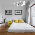 Люстра потолочная Lumion 4529/6C JERRY