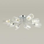 Люстра потолочная Lumion 4529/8C JERRY