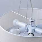 Люстра подвесная Mw light 453010906 Дафна