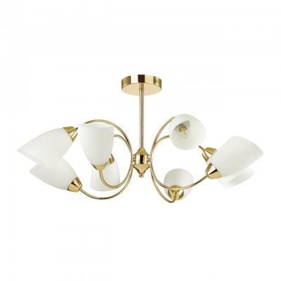 Люстра потолочная Lumion 4532/8C DARLENE