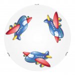 Настенно-потолочный светильник Britop Jet 4533002