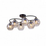 Люстра потолочная Omnilux OML-95007-06 Carini