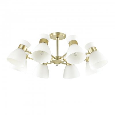 Люстра потолочная Lumion 4535/8C WILMA