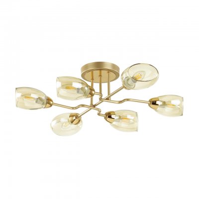 Люстра потолочная Lumion 4536/6C LACIE Люстра потолочная Lumion 4536/6C LACIE