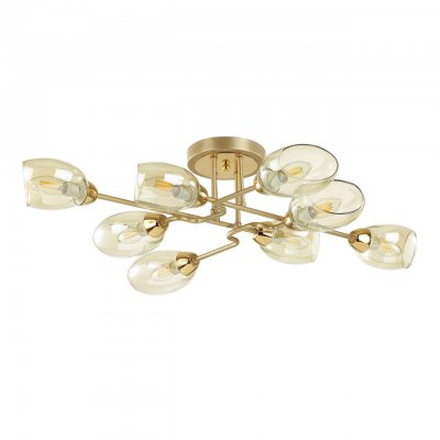 Люстра потолочная Lumion 4536/8C LACIE Люстра потолочная Lumion 4536/8C LACIE