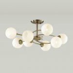 Люстра потолочная Lumion 4537/8C DANIELLA