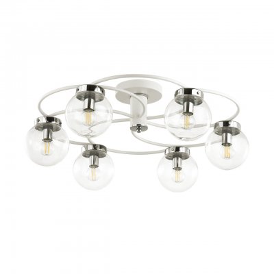 Люстра потолочная Lumion 4538/6C HOLLY