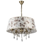 Люстра подвесная Mw light 454010405 Нора