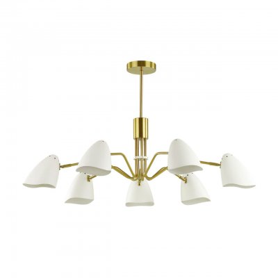 Люстра потолочная Lumion 4540/7C MADISON