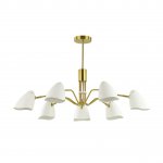 Люстра потолочная Lumion 4540/7C MADISON