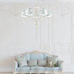 Люстра Lumion 4541/5 FLEUR