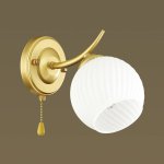 Светильник настенный бра Lumion 4545/1W GISELLE