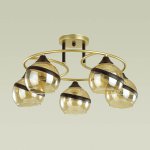 Светильник Odeon light 4547/5C