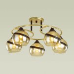 Светильник Odeon light 4547/5C