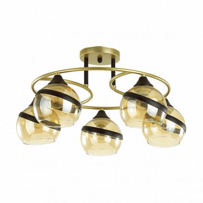 Светильник Odeon light 4547/5C